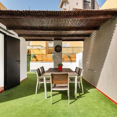 Stay U-Nique Apartment Amargura Málaga Kültér fotó