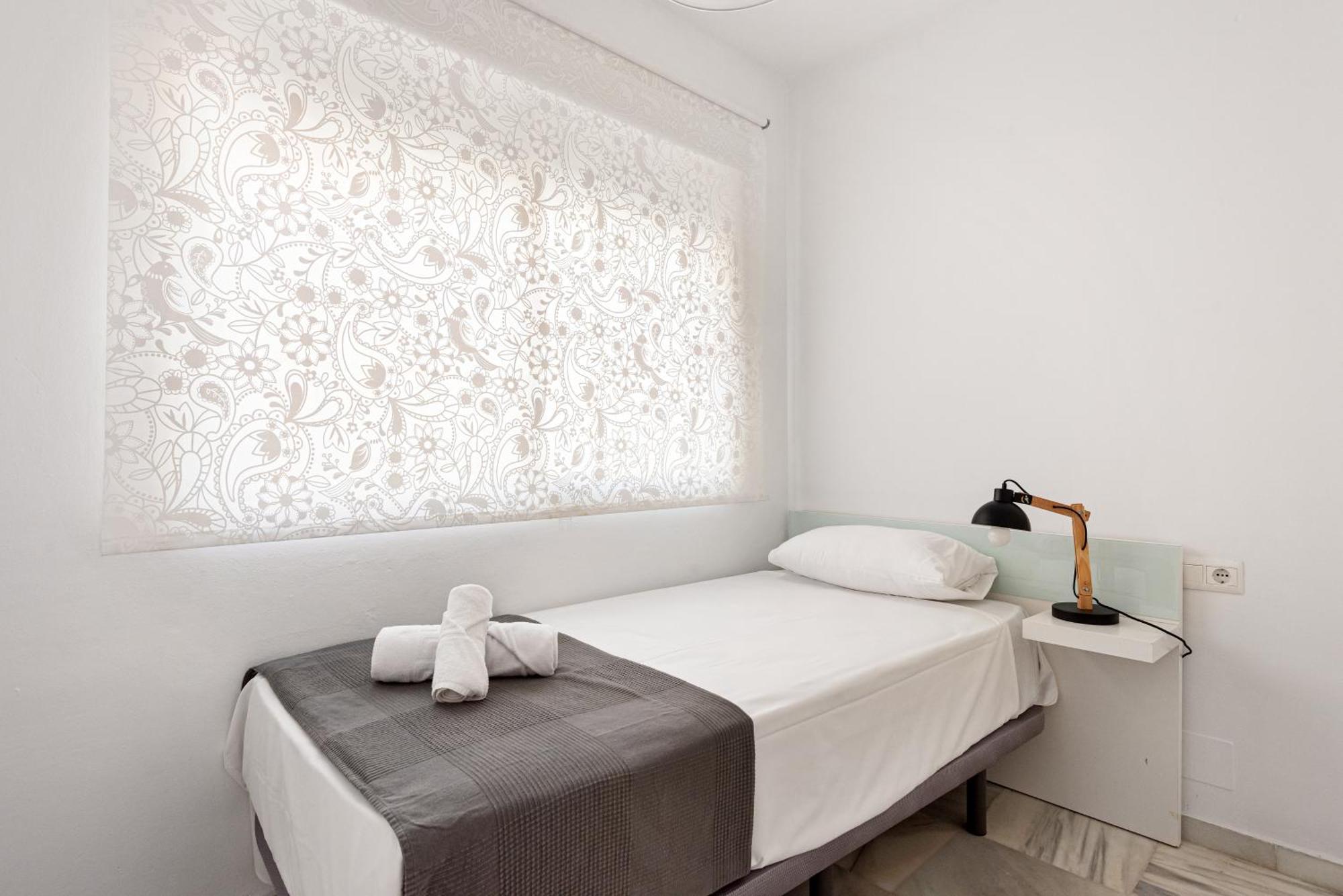 Stay U-Nique Apartment Amargura Málaga Kültér fotó