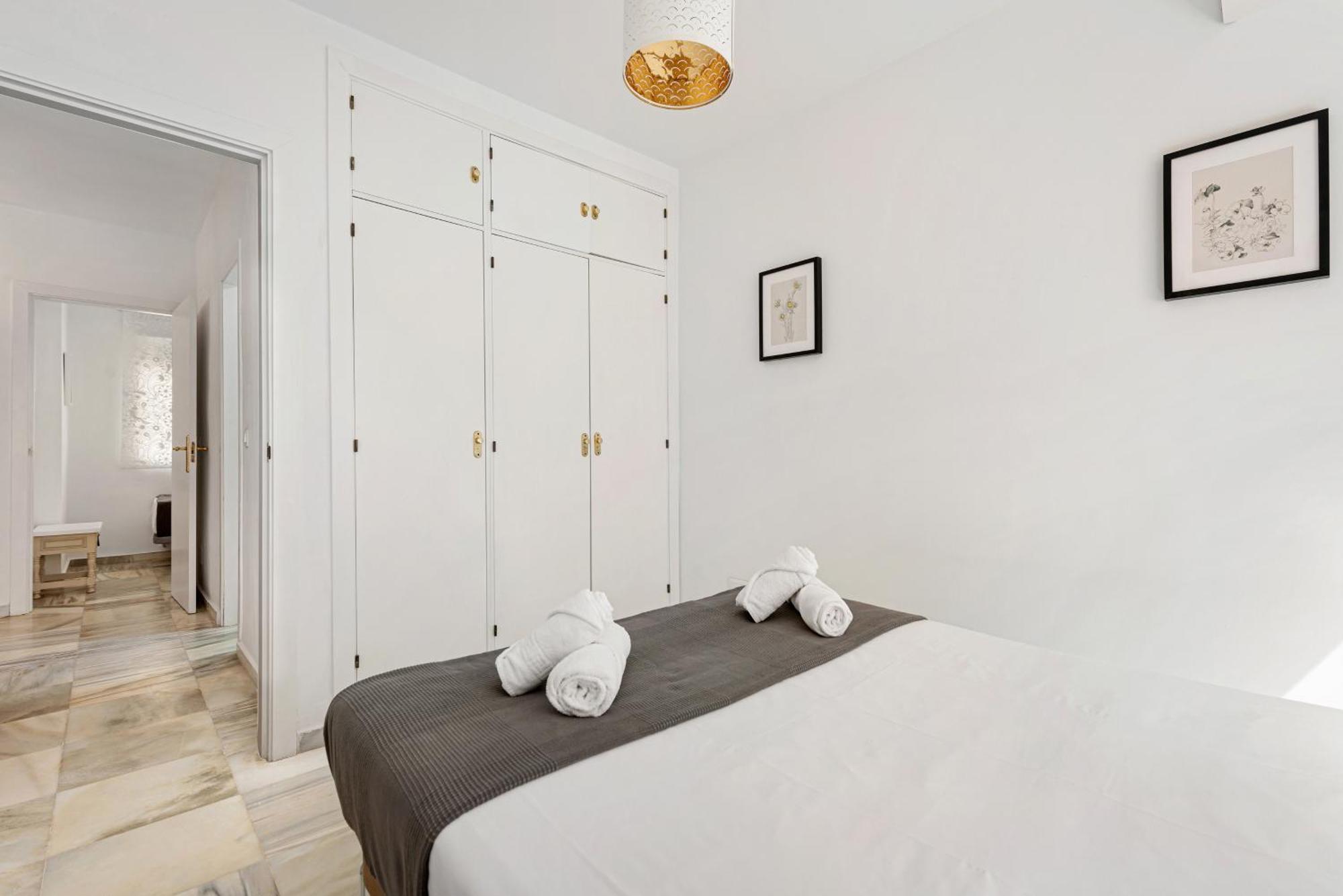 Stay U-Nique Apartment Amargura Málaga Kültér fotó