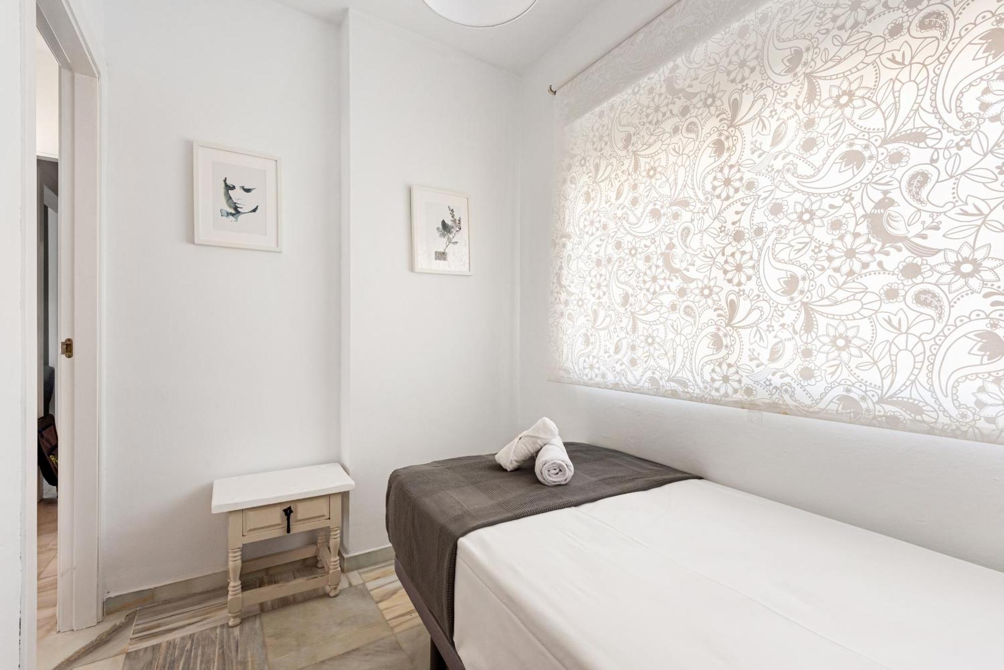 Stay U-Nique Apartment Amargura Málaga Kültér fotó