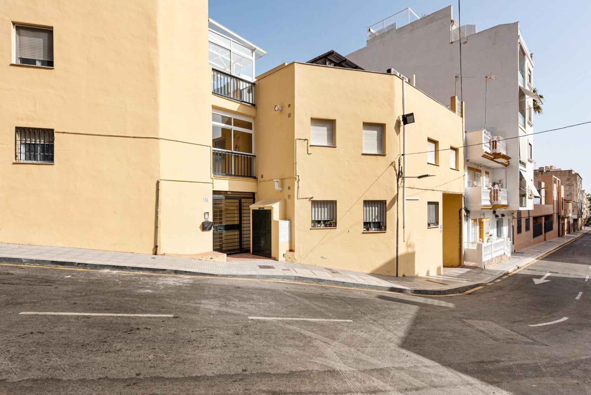 Stay U-Nique Apartment Amargura Málaga Kültér fotó
