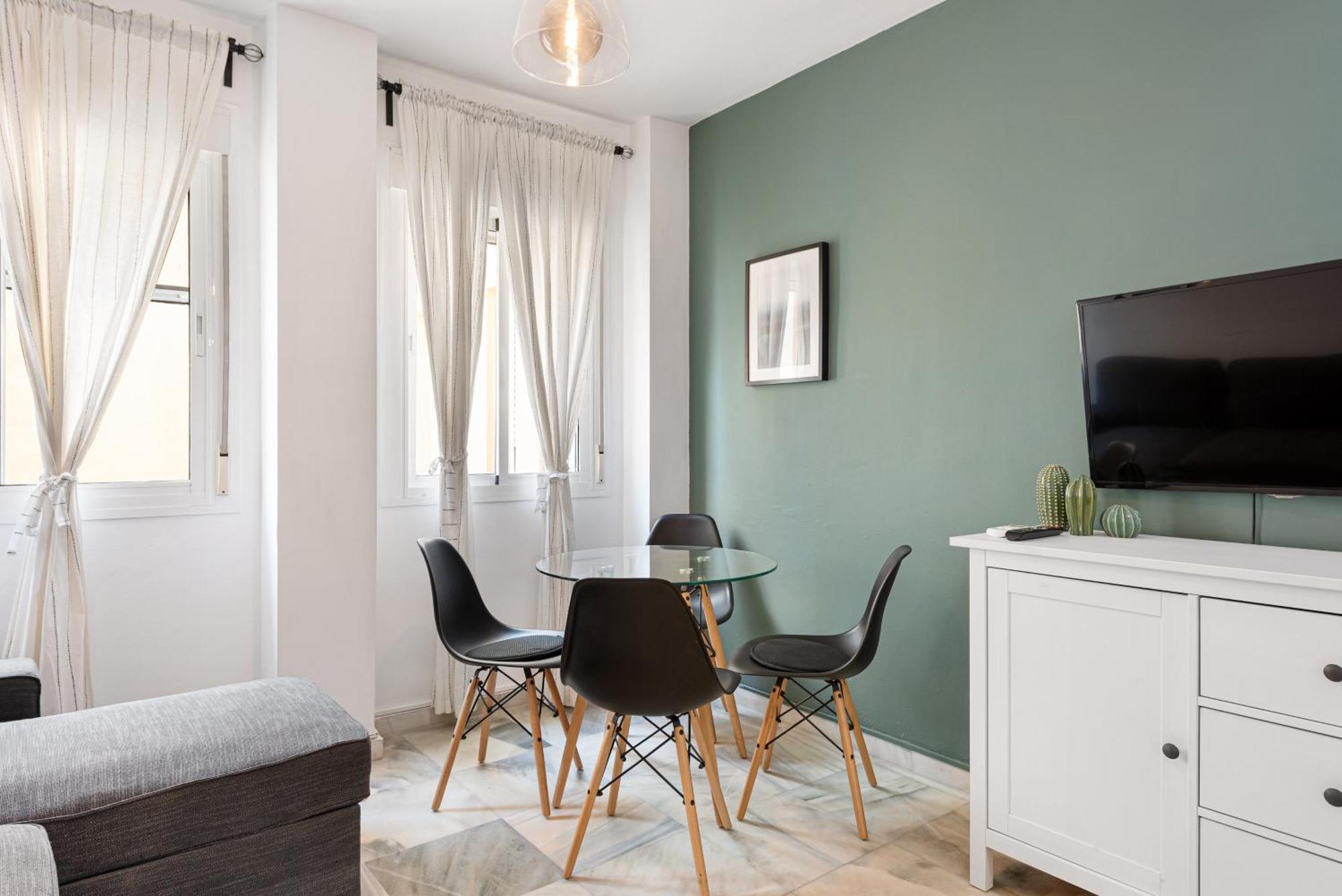 Stay U-Nique Apartment Amargura Málaga Kültér fotó