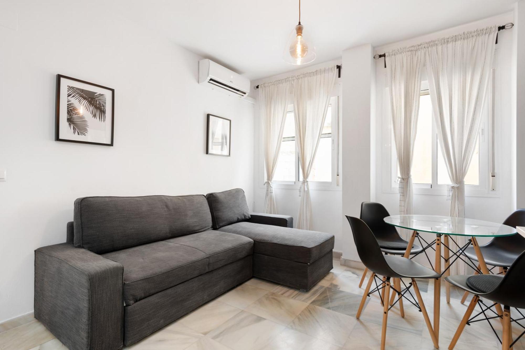 Stay U-Nique Apartment Amargura Málaga Kültér fotó