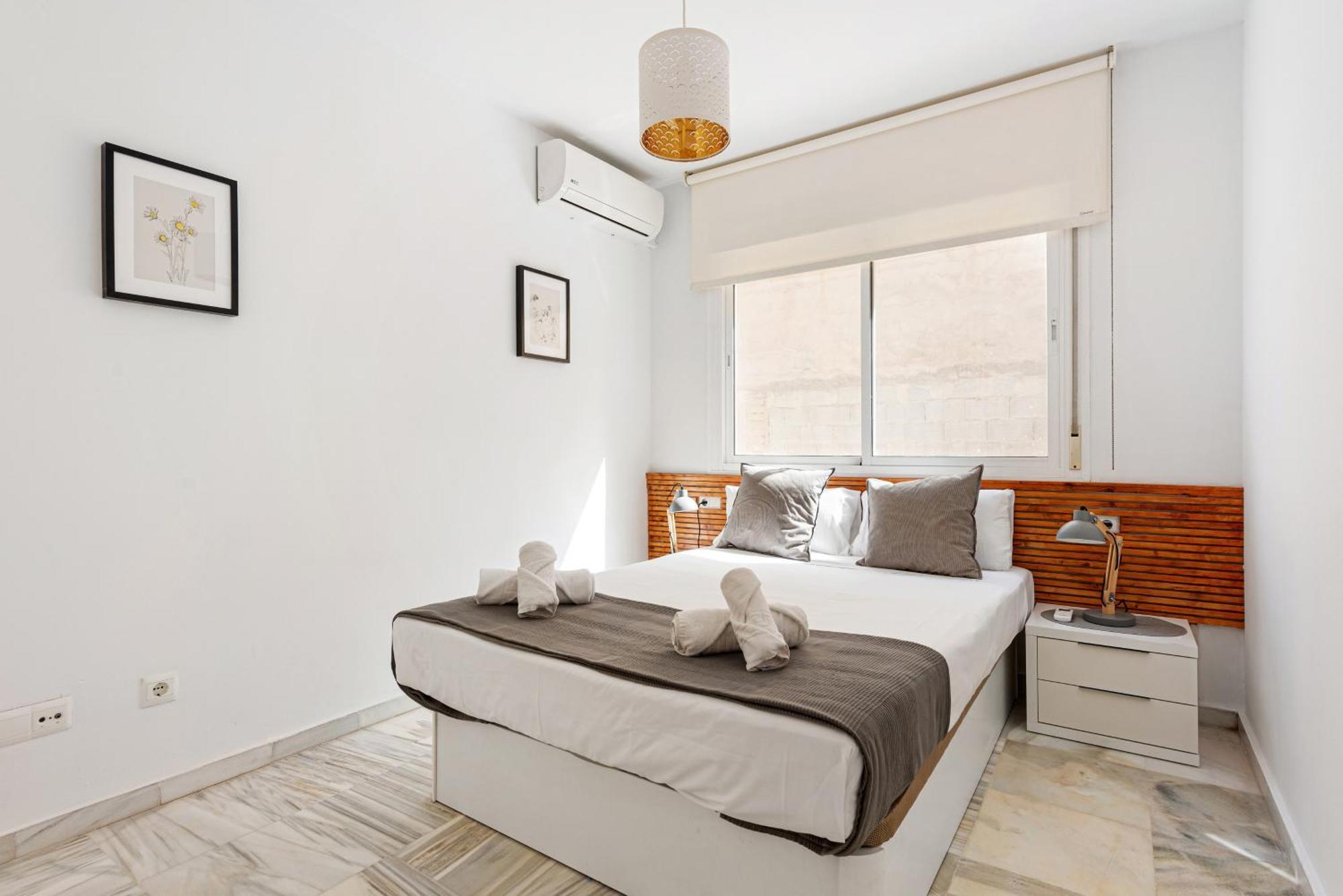 Stay U-Nique Apartment Amargura Málaga Kültér fotó