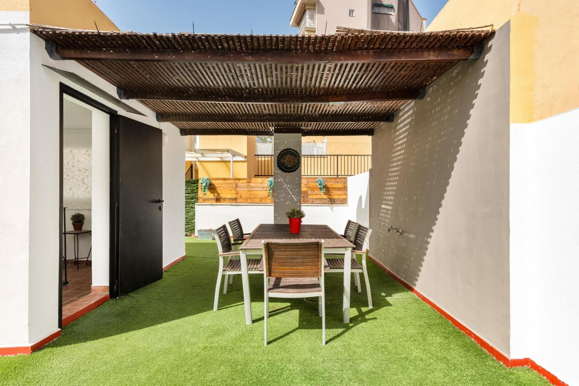 Stay U-Nique Apartment Amargura Málaga Kültér fotó