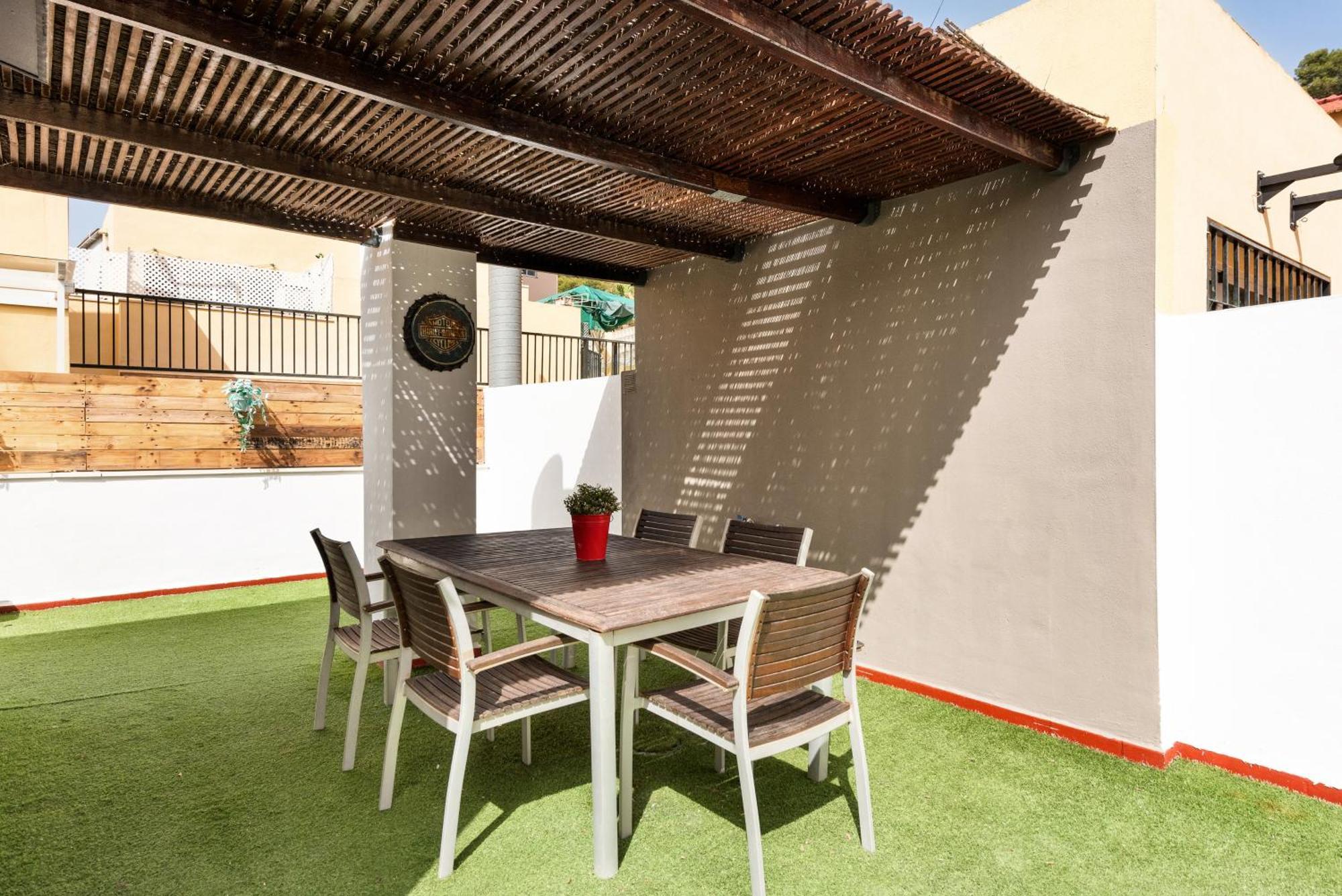 Stay U-Nique Apartment Amargura Málaga Kültér fotó