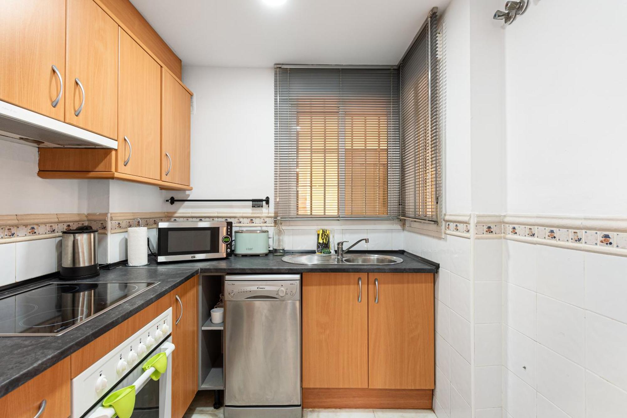 Stay U-Nique Apartment Amargura Málaga Kültér fotó